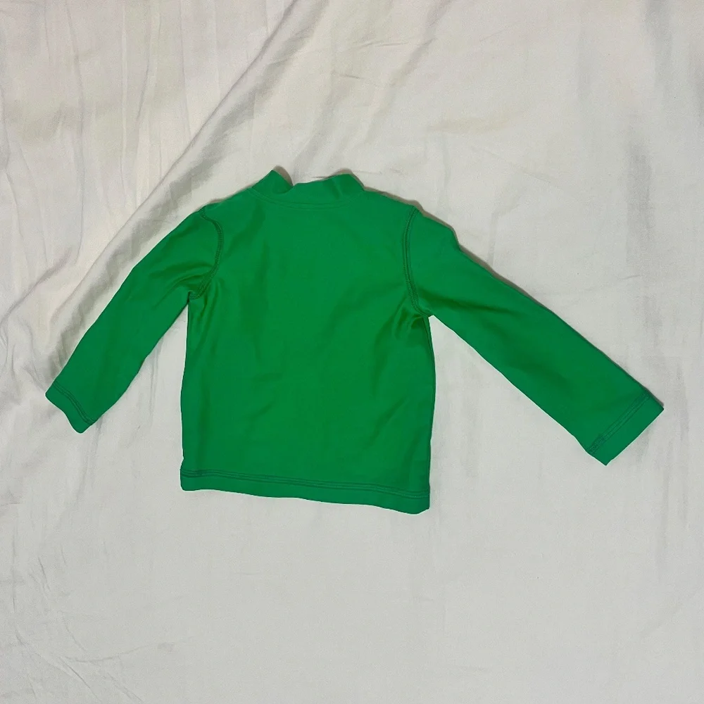 Primary Rash Guard - 0-3 Mo - Picture 2 of 2